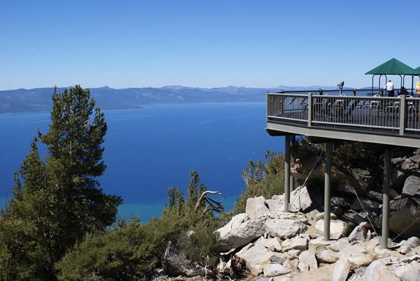 Heavenly Observation Deck